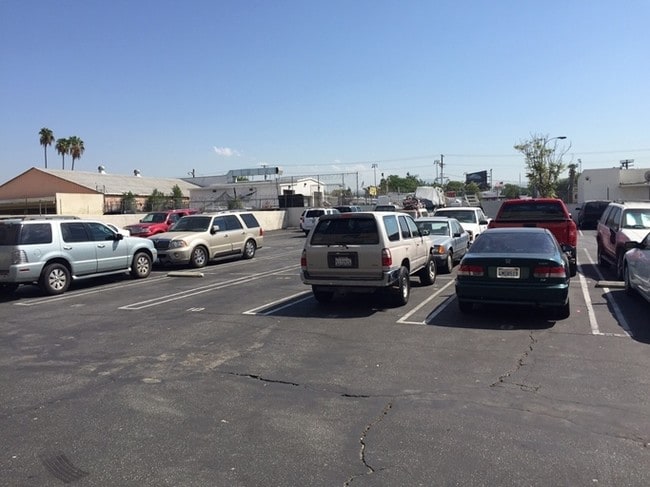 Parking Lot