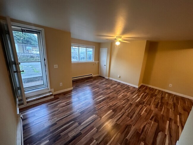 living room - 8616 14th Ave S