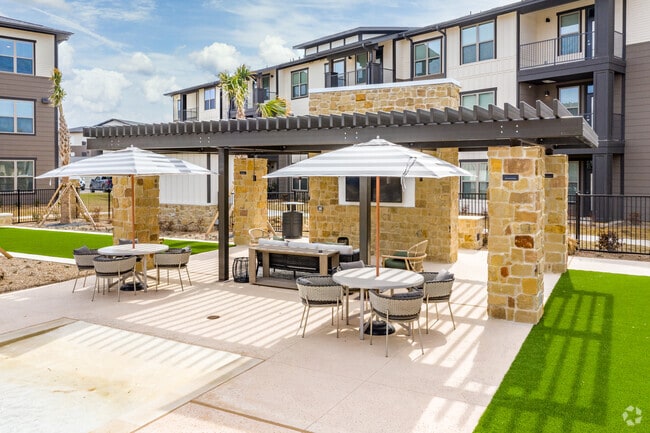Outdoor Seating
