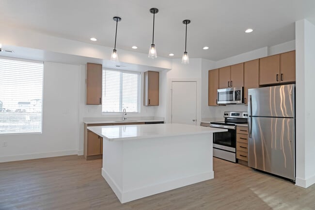 Townhome 1