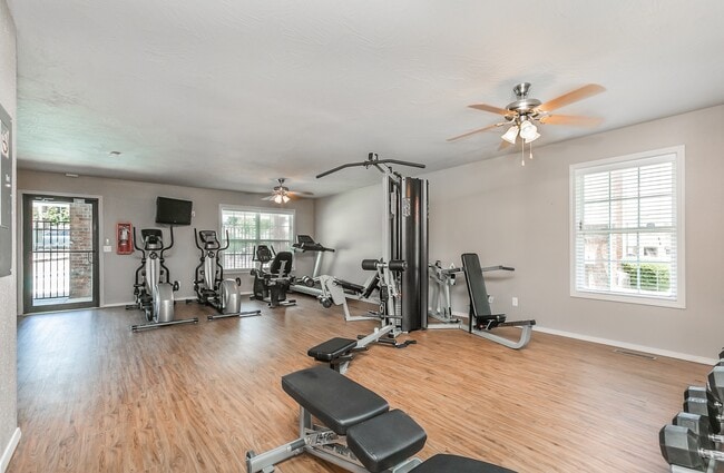 Quail Creek Fitness Center