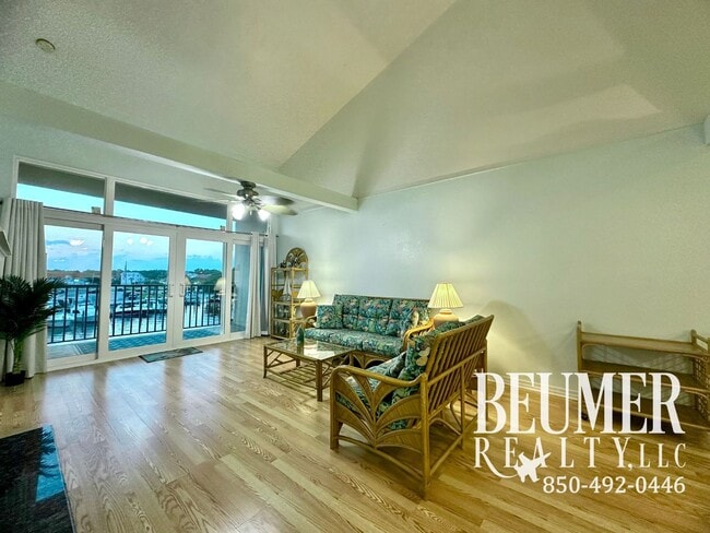 Photo - Furnished 2br/2ba Waterfront Condo
