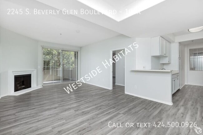 Building Photo - 2245 S Beverly Glen Blvd Unit 104a Rental