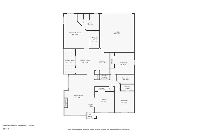 Photo - 903 Crestwood Dr