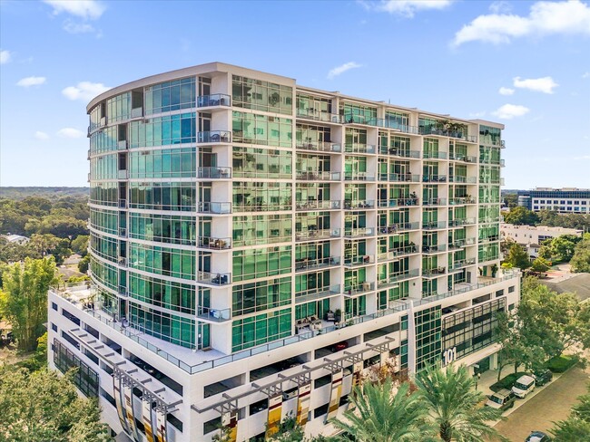 Building Photo - 101 S Eola Dr Unit 1017 101 S Eola Drive Rental