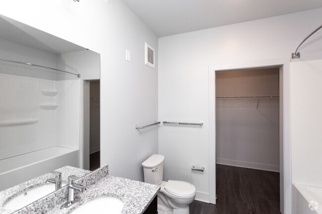 Studio - 605 SF - Notch at Nora