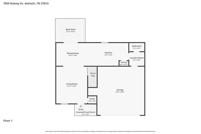 Photo - 7835 Rainey Dr
