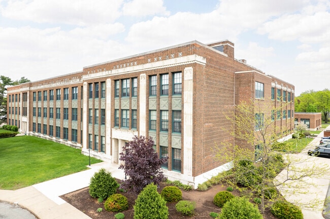 Building Photo - East High Apartments