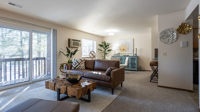 Living Room from Entry