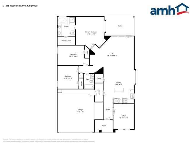 Photo - 21515 Rose Mill Dr