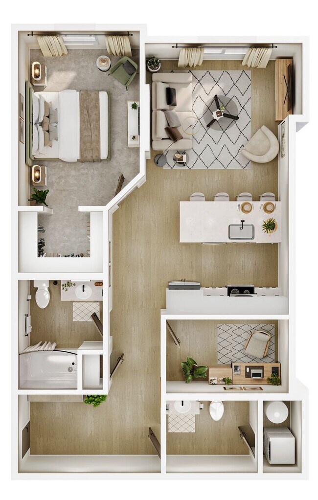 Photo - Lofts at River Point