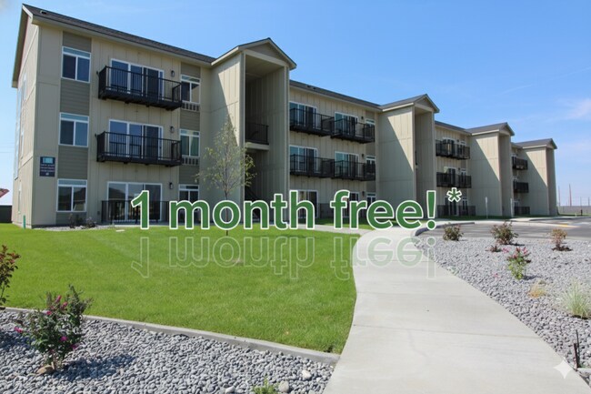 Building Photo - 2 Bedroom, 2 Bath Apartment Home in Othello Unit A103