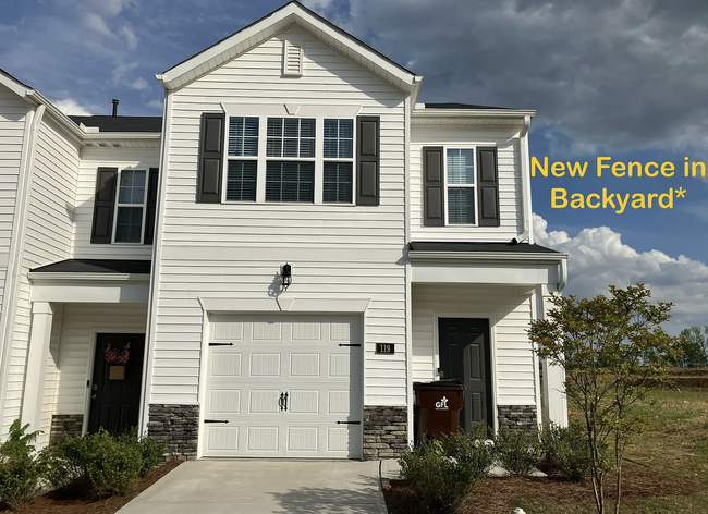 Photo - 119 Starlight St Townhome