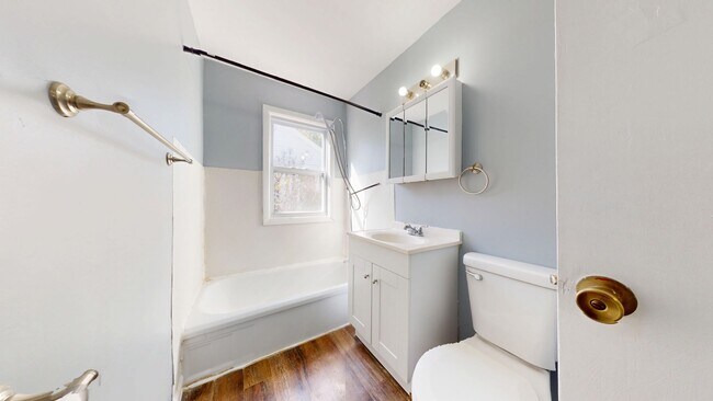 Photo - Cute Single story ranch with basement, 1 c...