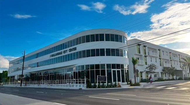 CITY CENTER APTS