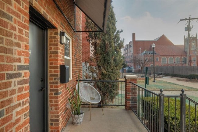 Photo - One bedroom loft in Midtown OKC! Unit 1