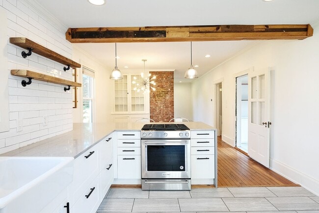 Photo - Charming Pet-Friendly Belmont Home With Fenced Yard