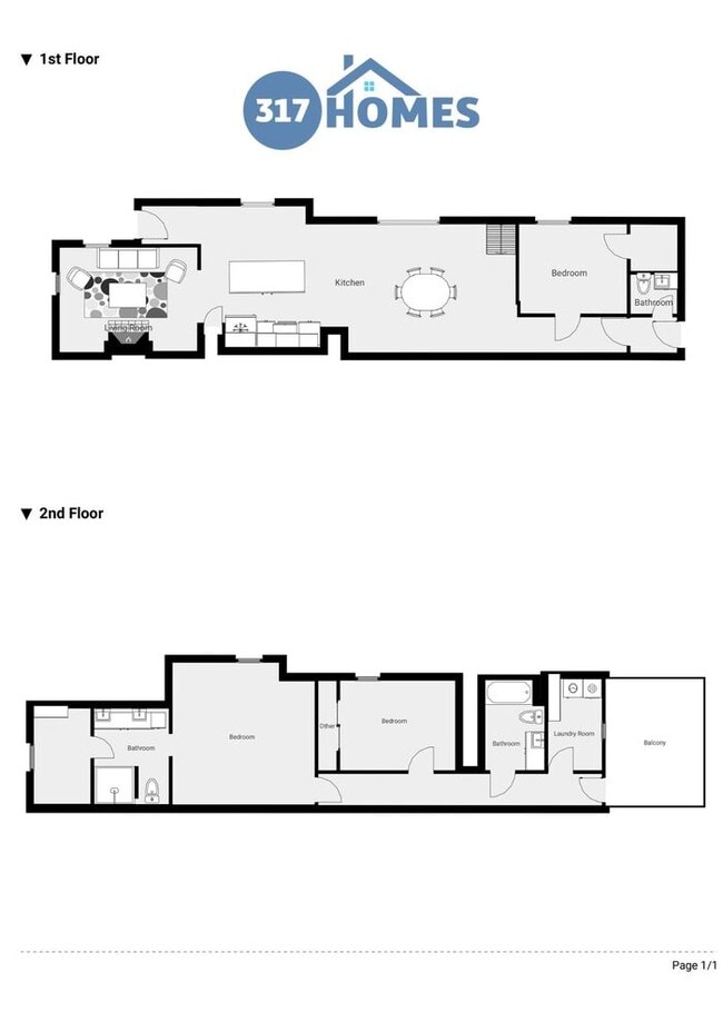 Photo - Modern 3 Bedroom Townhome with Skyline Views in Holy Cross