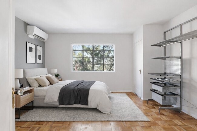 Dormitorio de tamaño generoso - 3115 Martha Custis Dr