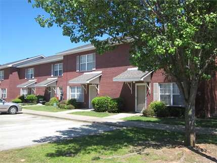 Cottonwood Apartments - Cottonwood Apartments