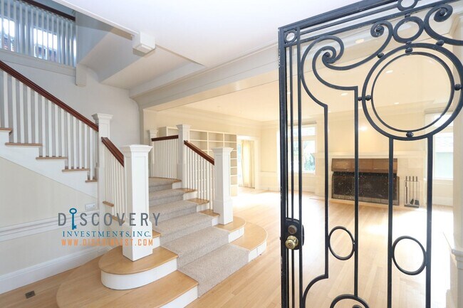 Photo - Traditional Six Bedroom Home with Exceptional SF Bay Views with In Law Unit