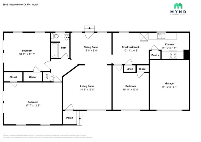 Photo - 3862 Meadowbrook Dr