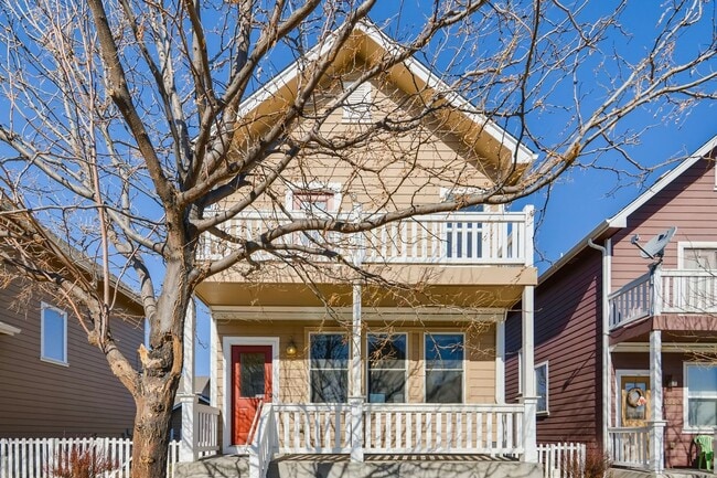 Photo - $2170 | 3BR / 3.5BA | Pet Friendly Townhou...