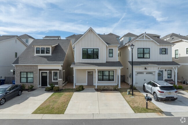 The Heights - The Heights Homes
