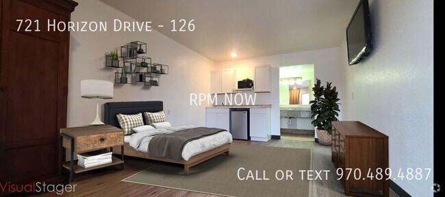 Building Photo - All utilities included!!! Horizon Suites..... Unit 126 Rental