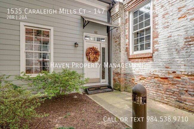 Building Photo - 1535 Caraleigh Mills Ct Rental