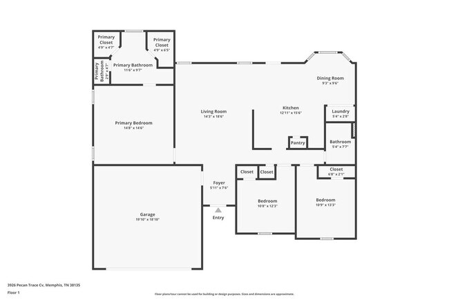 Photo - 3926 Pecan Trace Cove