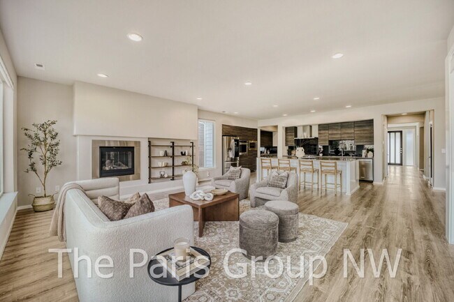 Photo - Luxury MainVue Maple Valley Home * UPGRADES * Central A/C * Theater Room * Outdoor Fireplace