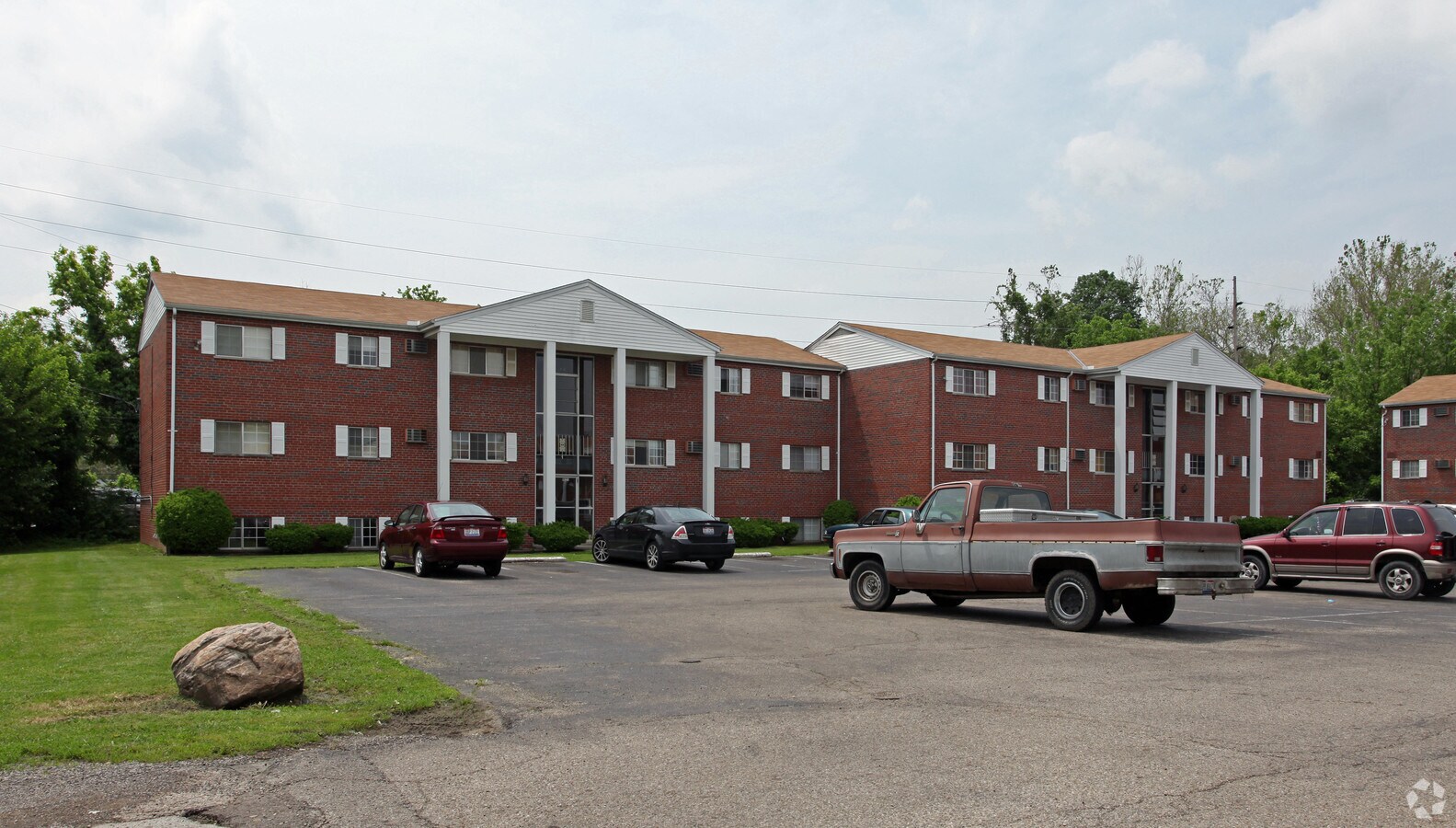 The Alexandria Apartments - The Alexandria Apartments