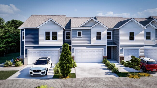 Cypress Village - Cypress Village Townhomes