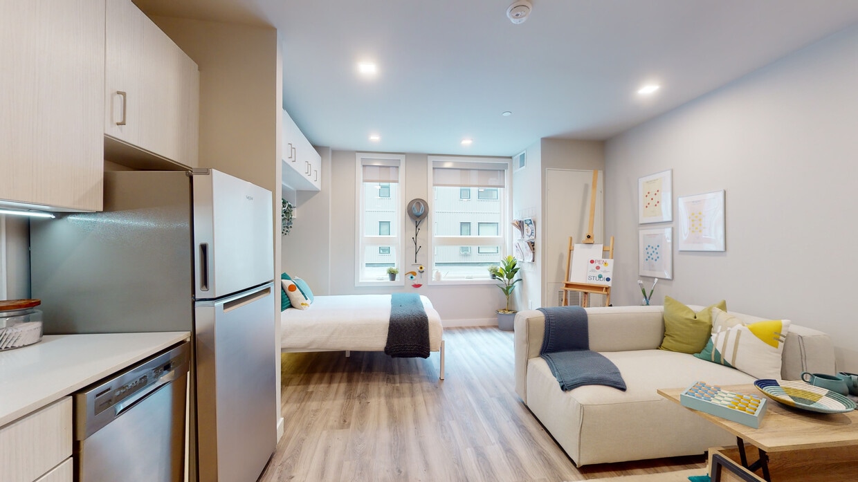 Photo - LVL North Apartments