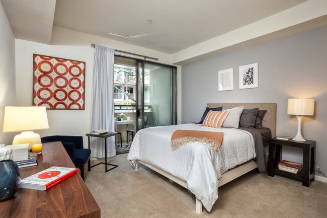 Classic Package I bedroom