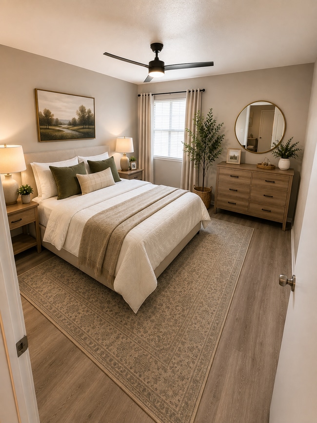Photo - Cedar Creek Apartments