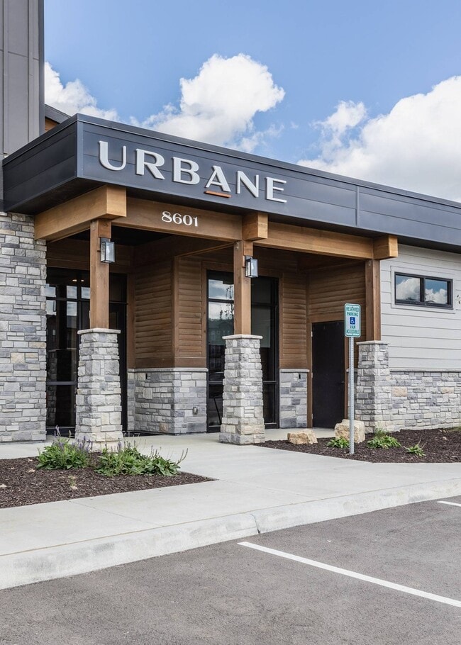 Urbane Exterior