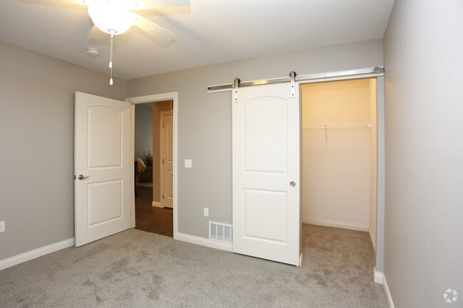 Bedroom - Villas at Victory Place