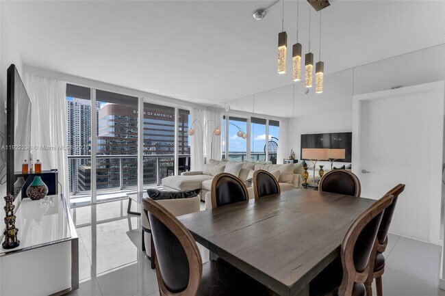Photo - 495 Brickell Ave Unit 3511