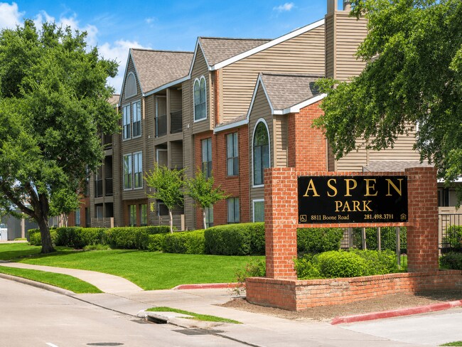 Aspen Park