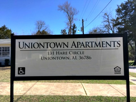 Affordable Apartments - Uniontown Apartments