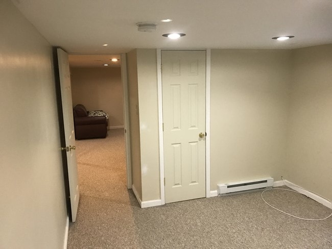 Bedroom Area - 3 Glenn St Unit 1