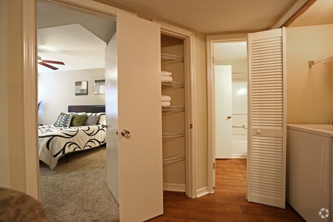 One Bedroom, One Bathroom