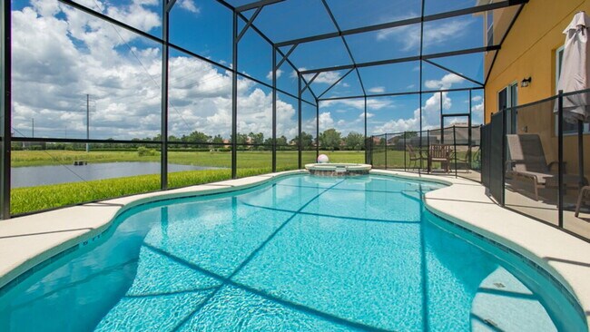 Providence Golf Community Home!