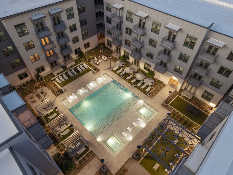 The Buckley apartments — community photo