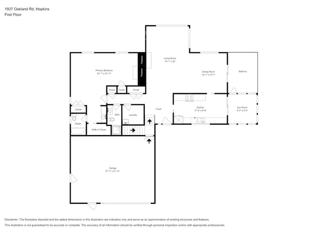 Photo - 1937 Oakland Rd