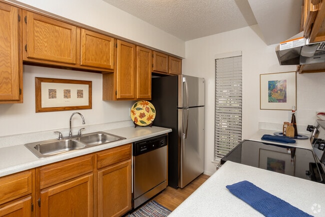 2HAB,2BA - B2 - Centreport Landing Apartments