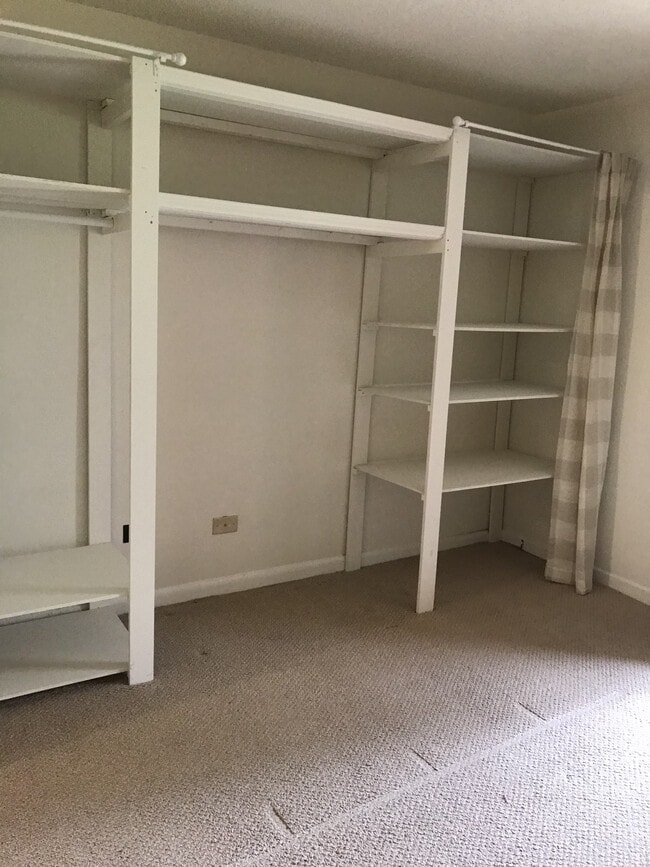 Second Bedroom - 250 Little St Unit C104