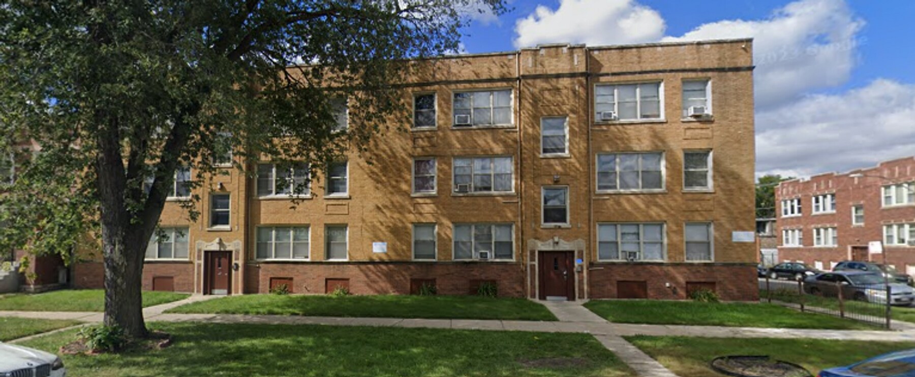 72nd/ Michigan - 72nd/ Michigan Apartamentos